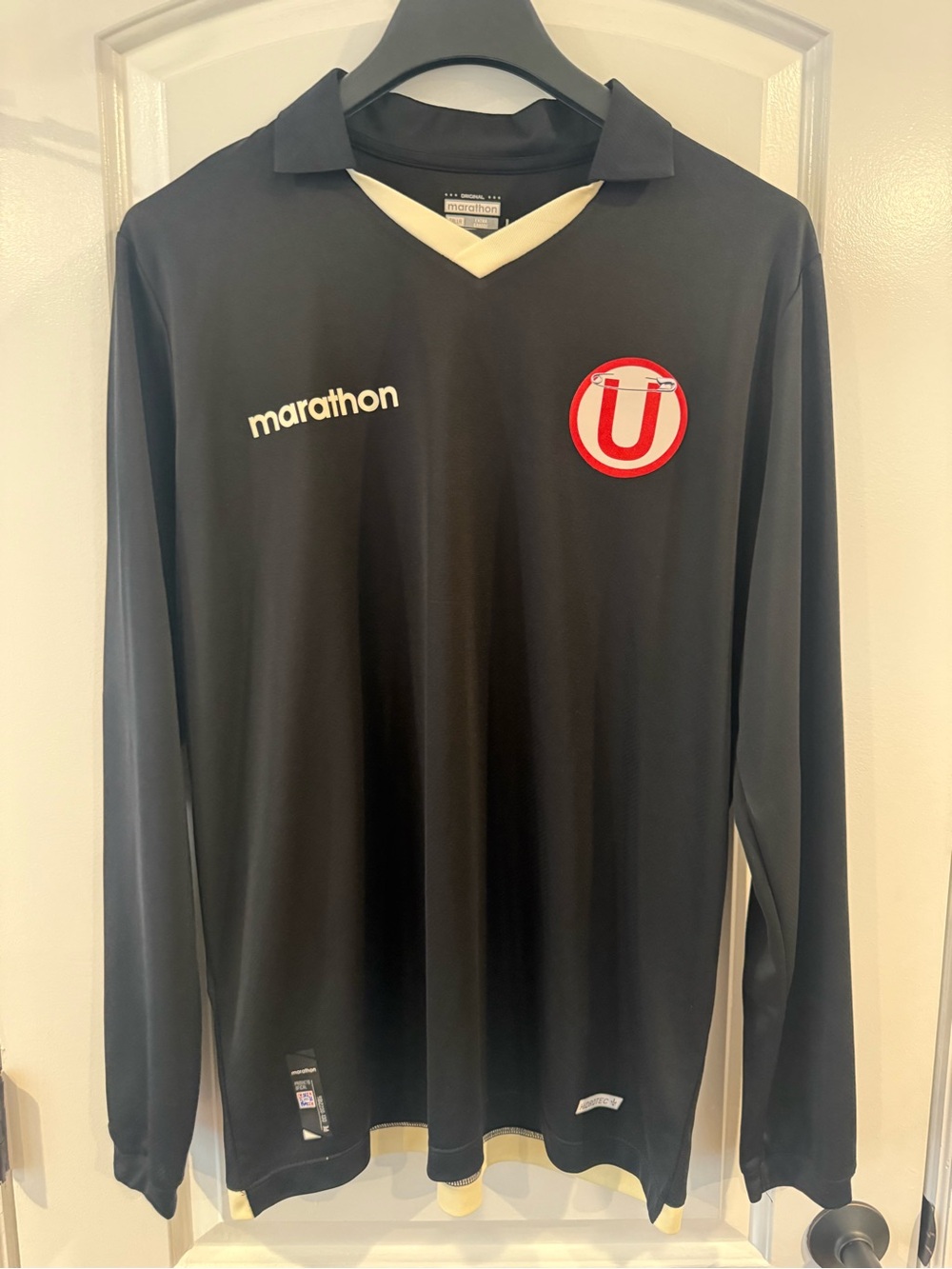Universitario de deportes Jersey.